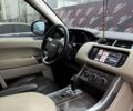 Білий Ленд Ровер Range Rover Sport, об'ємом двигуна 3 л та пробігом 190 тис. км за 24500 $, фото 45 на Automoto.ua