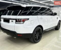 Білий Ленд Ровер Range Rover Sport, об'ємом двигуна 5 л та пробігом 119 тис. км за 39500 $, фото 6 на Automoto.ua