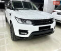 Білий Ленд Ровер Range Rover Sport, об'ємом двигуна 5 л та пробігом 119 тис. км за 39500 $, фото 1 на Automoto.ua