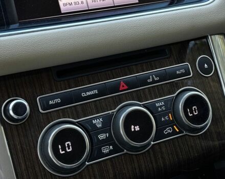 Білий Ленд Ровер Range Rover Sport, об'ємом двигуна 3 л та пробігом 193 тис. км за 19999 $, фото 39 на Automoto.ua