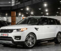 Білий Ленд Ровер Range Rover Sport, об'ємом двигуна 3 л та пробігом 76 тис. км за 49500 $, фото 3 на Automoto.ua