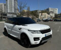 Белый Ленд Ровер Рендж Ровер Спорт, объемом двигателя 3 л и пробегом 111 тыс. км за 30500 $, фото 1 на Automoto.ua