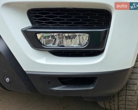 Белый Ленд Ровер Рендж Ровер Спорт, объемом двигателя 3 л и пробегом 101 тыс. км за 26000 $, фото 19 на Automoto.ua