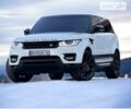 Білий Ленд Ровер Range Rover Sport, об'ємом двигуна 5 л та пробігом 140 тис. км за 27999 $, фото 1 на Automoto.ua