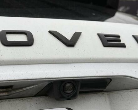 Білий Ленд Ровер Range Rover Sport, об'ємом двигуна 3 л та пробігом 190 тис. км за 24500 $, фото 12 на Automoto.ua
