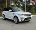 Ленд Ровер Рендж Ровер Спорт 2013 в Киеве на Automoto.ua Белый Ленд Ровер Рендж Ровер Спорт, объемом двигателя 3 л и пробегом 108 тыс. км за 27800 $, фото 5 на Automoto.ua