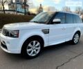 Белый Ленд Ровер Рендж Ровер Спорт, объемом двигателя 3 л и пробегом 156 тыс. км за 23500 $, фото 5 на Automoto.ua