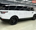 Білий Ленд Ровер Range Rover Sport, об'ємом двигуна 5 л та пробігом 119 тис. км за 39500 $, фото 5 на Automoto.ua