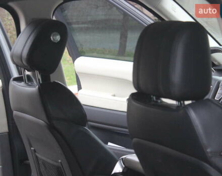 Білий Ленд Ровер Range Rover Sport, об'ємом двигуна 2.99 л та пробігом 300 тис. км за 19999 $, фото 22 на Automoto.ua