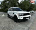 Білий Ленд Ровер Range Rover Sport, об'ємом двигуна 3 л та пробігом 209 тис. км за 20000 $, фото 4 на Automoto.ua