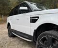 Білий Ленд Ровер Range Rover Sport, об'ємом двигуна 3 л та пробігом 237 тис. км за 16000 $, фото 6 на Automoto.ua