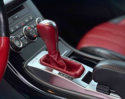 Білий Ленд Ровер Range Rover Sport, об'ємом двигуна 3 л та пробігом 156 тис. км за 21000 $, фото 15 на Automoto.ua