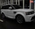 Белый Ленд Ровер Рендж Ровер Спорт, объемом двигателя 3 л и пробегом 149 тыс. км за 23222 $, фото 16 на Automoto.ua