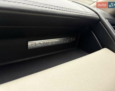 Белый Ленд Ровер Рендж Ровер Спорт, объемом двигателя 3 л и пробегом 149 тыс. км за 23222 $, фото 22 на Automoto.ua
