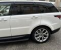 Білий Ленд Ровер Range Rover Sport, об'ємом двигуна 5 л та пробігом 123 тис. км за 25100 $, фото 4 на Automoto.ua