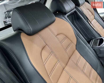 Білий Ленд Ровер Range Rover Sport, об'ємом двигуна 5 л та пробігом 119 тис. км за 39500 $, фото 39 на Automoto.ua
