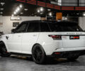 Білий Ленд Ровер Range Rover Sport, об'ємом двигуна 3 л та пробігом 93 тис. км за 45500 $, фото 5 на Automoto.ua