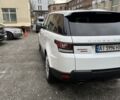 Білий Ленд Ровер Range Rover Sport, об'ємом двигуна 5 л та пробігом 123 тис. км за 25100 $, фото 6 на Automoto.ua