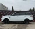 Білий Ленд Ровер Range Rover Sport, об'ємом двигуна 3 л та пробігом 190 тис. км за 24500 $, фото 4 на Automoto.ua
