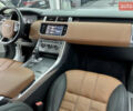 Білий Ленд Ровер Range Rover Sport, об'ємом двигуна 5 л та пробігом 119 тис. км за 39500 $, фото 35 на Automoto.ua