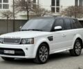 Білий Ленд Ровер Range Rover Sport, об'ємом двигуна 3 л та пробігом 196 тис. км за 15900 $, фото 1 на Automoto.ua