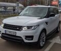 Белый Ленд Ровер Рендж Ровер Спорт, объемом двигателя 5 л и пробегом 122 тыс. км за 34500 $, фото 1 на Automoto.ua