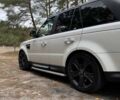 Білий Ленд Ровер Range Rover Sport, об'ємом двигуна 3 л та пробігом 237 тис. км за 16000 $, фото 26 на Automoto.ua
