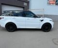 Білий Ленд Ровер Range Rover Sport, об'ємом двигуна 3 л та пробігом 119 тис. км за 28999 $, фото 3 на Automoto.ua