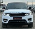 Білий Ленд Ровер Range Rover Sport, об'ємом двигуна 3 л та пробігом 193 тис. км за 17999 $, фото 1 на Automoto.ua