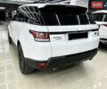 Білий Ленд Ровер Range Rover Sport, об'ємом двигуна 5 л та пробігом 119 тис. км за 39500 $, фото 15 на Automoto.ua