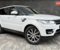 Білий Ленд Ровер Range Rover Sport, об'ємом двигуна 2.99 л та пробігом 197 тис. км за 24000 $, фото 5 на Automoto.ua