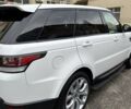 Білий Ленд Ровер Range Rover Sport, об'ємом двигуна 5 л та пробігом 123 тис. км за 25100 $, фото 9 на Automoto.ua