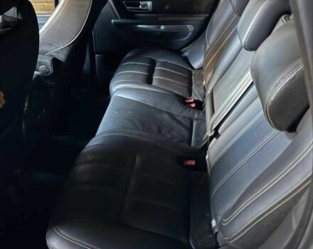 Білий Ленд Ровер Range Rover Sport, об'ємом двигуна 0 л та пробігом 144 тис. км за 5500 $, фото 7 на Automoto.ua