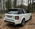 Білий Ленд Ровер Range Rover Sport, об'ємом двигуна 3 л та пробігом 183 тис. км за 17500 $, фото 1 на Automoto.ua
