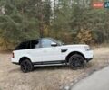 Білий Ленд Ровер Range Rover Sport, об'ємом двигуна 3 л та пробігом 237 тис. км за 16000 $, фото 19 на Automoto.ua