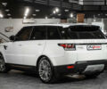 Білий Ленд Ровер Range Rover Sport, об'ємом двигуна 3 л та пробігом 76 тис. км за 49500 $, фото 4 на Automoto.ua