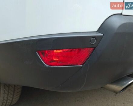 Белый Ленд Ровер Рендж Ровер Спорт, объемом двигателя 3 л и пробегом 101 тыс. км за 26000 $, фото 17 на Automoto.ua