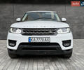 Білий Ленд Ровер Range Rover Sport, об'ємом двигуна 2.99 л та пробігом 197 тис. км за 24000 $, фото 1 на Automoto.ua