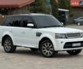 Білий Ленд Ровер Range Rover Sport, об'ємом двигуна 3 л та пробігом 198 тис. км за 14700 $, фото 8 на Automoto.ua