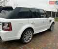 Белый Ленд Ровер Рендж Ровер Спорт, объемом двигателя 2.99 л и пробегом 217 тыс. км за 22500 $, фото 3 на Automoto.ua