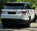 Білий Ленд Ровер Range Rover Sport, об'ємом двигуна 3 л та пробігом 193 тис. км за 20600 $, фото 9 на Automoto.ua
