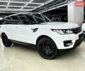 Білий Ленд Ровер Range Rover Sport, об'ємом двигуна 5 л та пробігом 119 тис. км за 39500 $, фото 27 на Automoto.ua