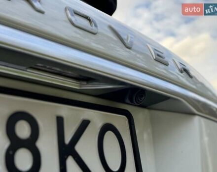 Ленд Ровер Рендж Ровер Спорт 2013 в Киеве на Automoto.ua Белый Ленд Ровер Рендж Ровер Спорт, объемом двигателя 3 л и пробегом 108 тыс. км за 27800 $, фото 20 на Automoto.ua