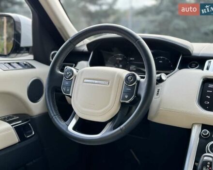 Ленд Ровер Рендж Ровер Спорт 2013 в Киеве на Automoto.ua Белый Ленд Ровер Рендж Ровер Спорт, объемом двигателя 3 л и пробегом 108 тыс. км за 27800 $, фото 57 на Automoto.ua