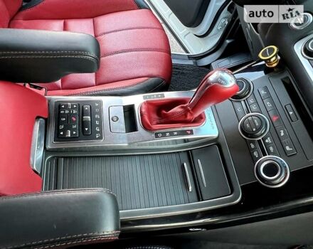 Белый Ленд Ровер Рендж Ровер Спорт, объемом двигателя 3 л и пробегом 156 тыс. км за 23500 $, фото 58 на Automoto.ua