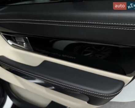 Белый Ленд Ровер Рендж Ровер Спорт, объемом двигателя 3 л и пробегом 149 тыс. км за 23222 $, фото 20 на Automoto.ua