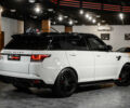 Білий Ленд Ровер Range Rover Sport, об'ємом двигуна 3 л та пробігом 93 тис. км за 45500 $, фото 11 на Automoto.ua