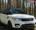 Белый Ленд Ровер Рендж Ровер Спорт, объемом двигателя 3 л и пробегом 193 тыс. км за 23000 $, фото 1 на Automoto.ua