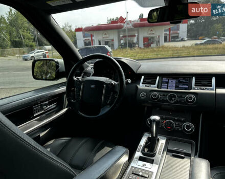 Білий Ленд Ровер Range Rover Sport, об'ємом двигуна 3 л та пробігом 209 тис. км за 20000 $, фото 29 на Automoto.ua