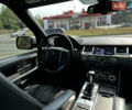 Білий Ленд Ровер Range Rover Sport, об'ємом двигуна 3 л та пробігом 209 тис. км за 20000 $, фото 29 на Automoto.ua